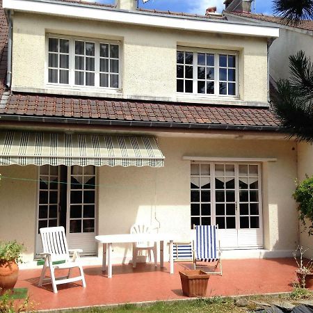 Maison Emilie Le Touquet Zewnętrze zdjęcie