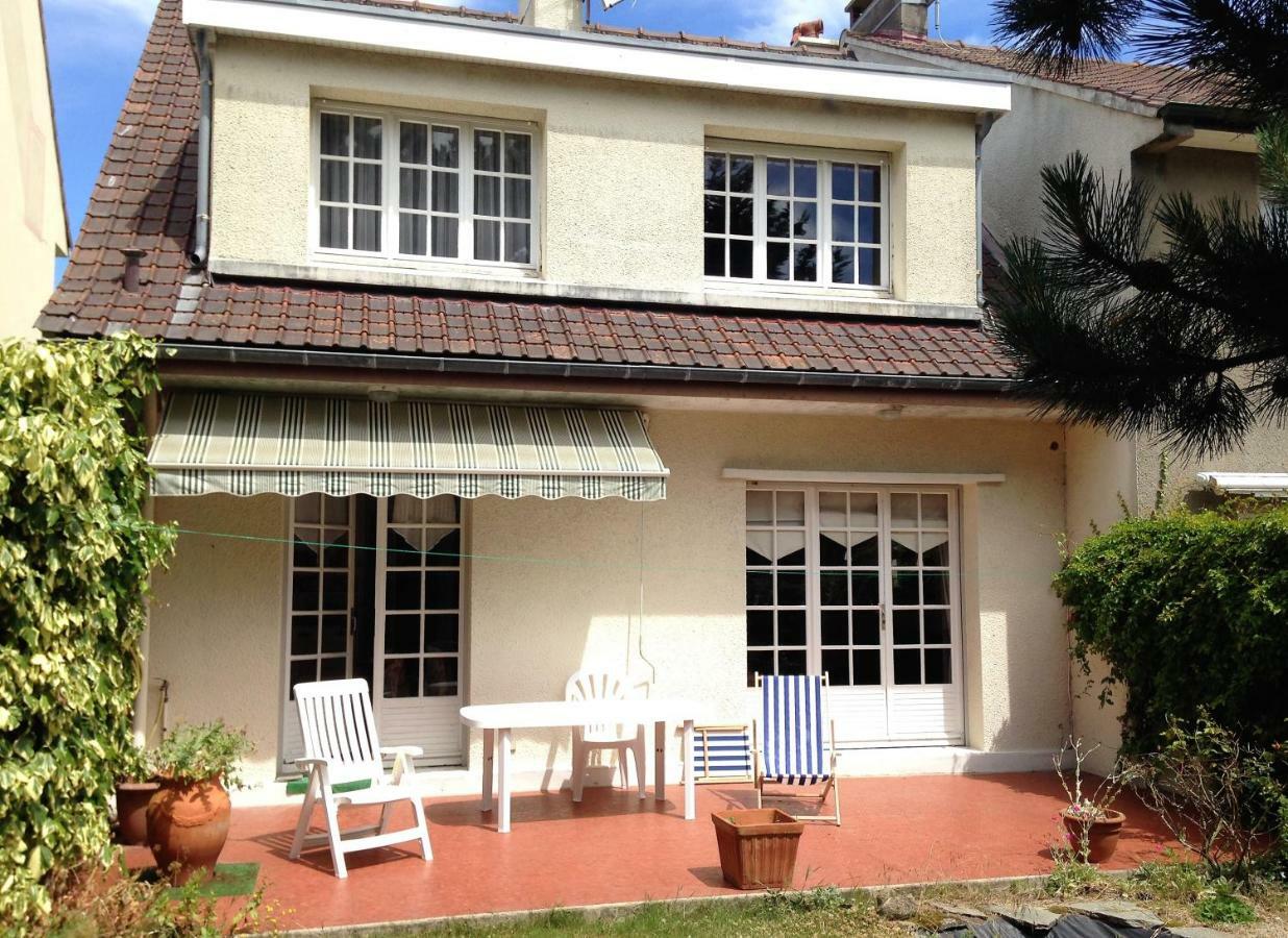 Maison Emilie Le Touquet Zewnętrze zdjęcie